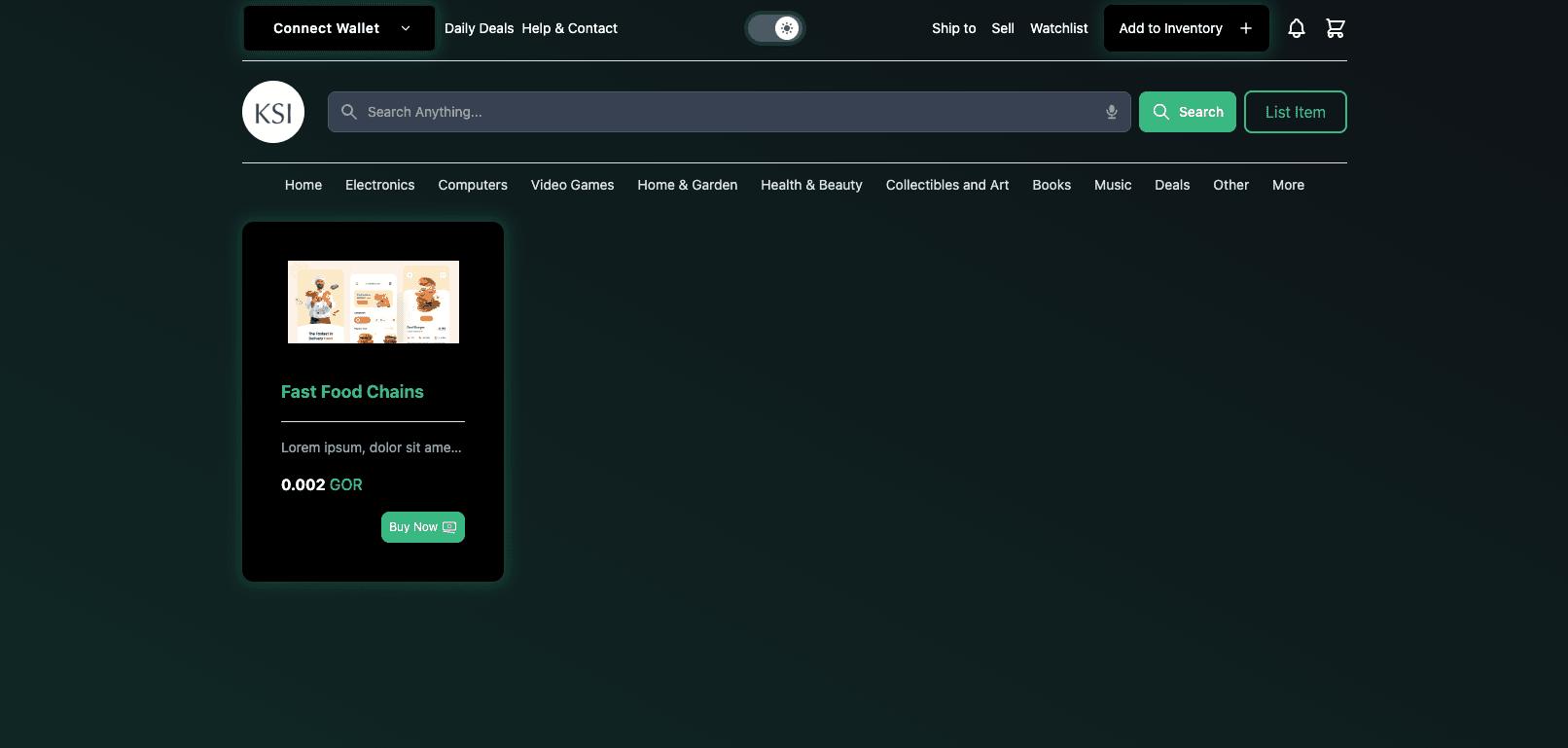 Global Agency Developing NFT's and Crypto